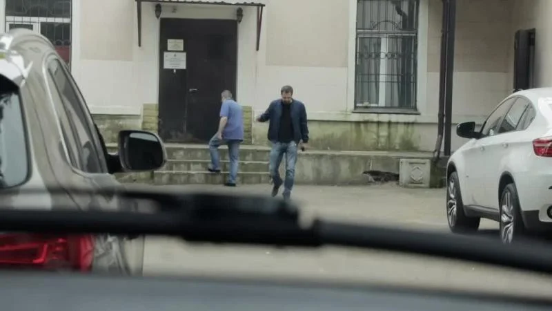 Кадры из ТВ шоу Решала (2017)